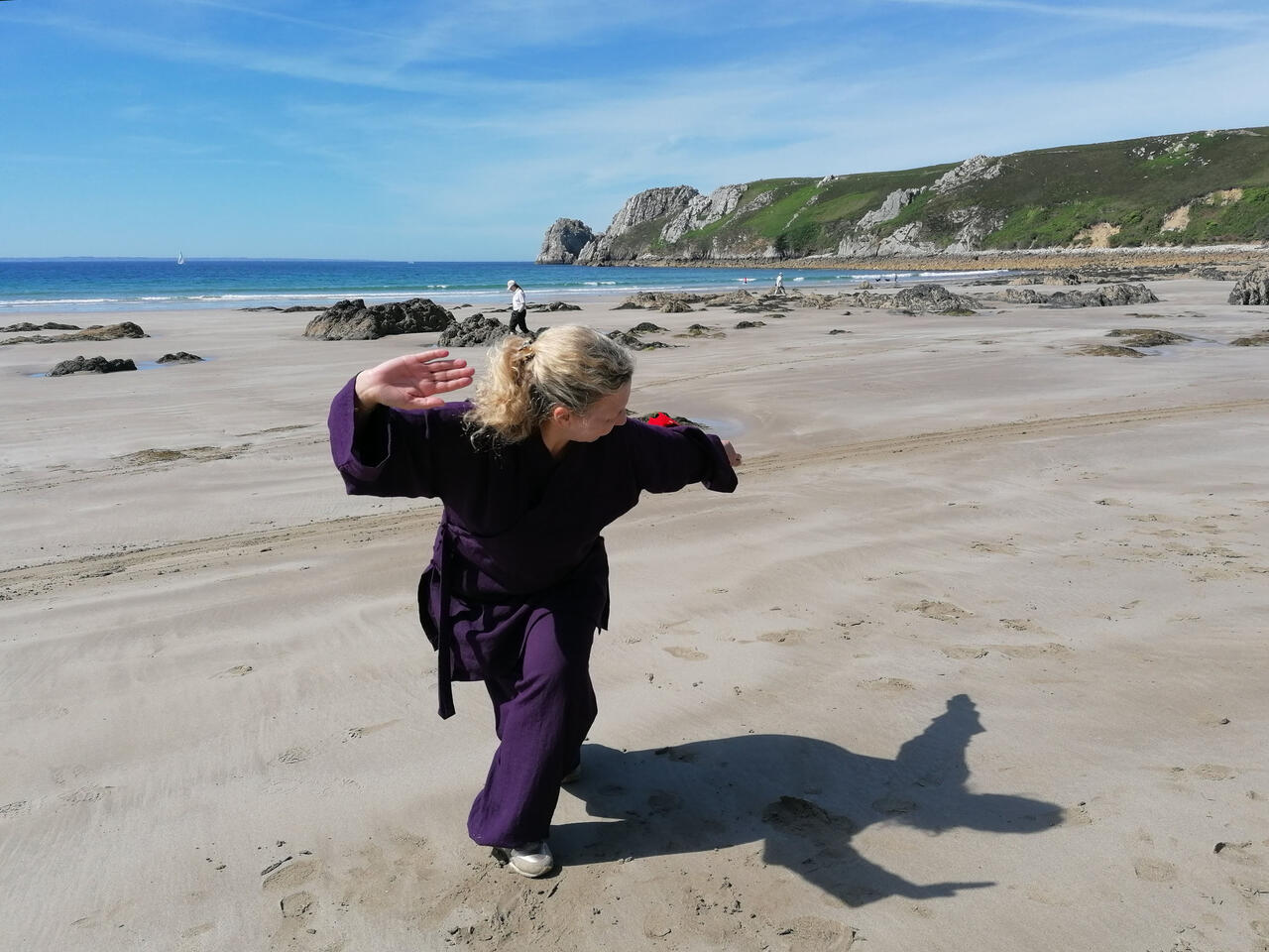 Emmanuelle Casati - Du monde de l’entreprise aux Arts énergétiques Chinois…
